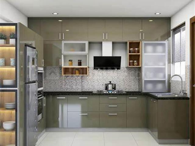 3 BHK Apartment in Kiratpur for resale Muzaffarpur. The reference number is 16863389