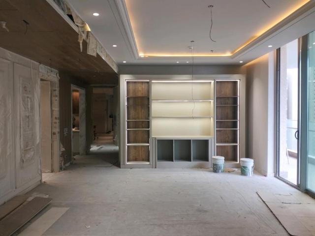 3 BHK Apartment in Kishan Ganj for rent New Delhi. The reference number is 19642608