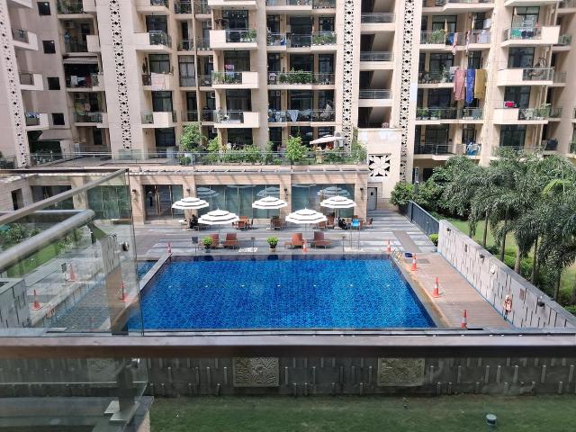 3 BHK Apartment in Kishan Ganj for rent New Delhi. The reference number is 20783226
