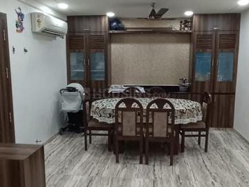 3 BHK Apartment in Kishan Para for rent Rajkot. The reference number is 17558935