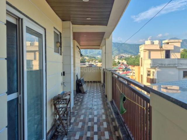 3 BHK Apartment in Kishanpur for resale Dehradun. The reference number is 21261030