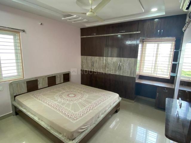 3 BHK Apartment in Kishanpura for rent Warangal. The reference number is 20979796