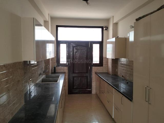 3 BHK Apartment in Kishanpura for rent Zirakpur. The reference number is 20683584