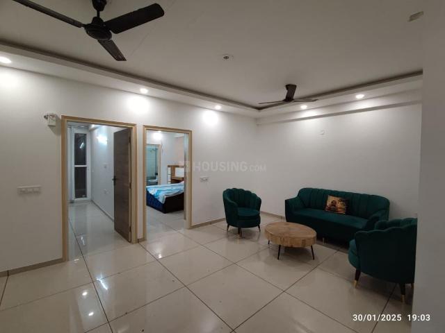 3 BHK Apartment in Kishanpura for resale Zirakpur. The reference number is 19167753