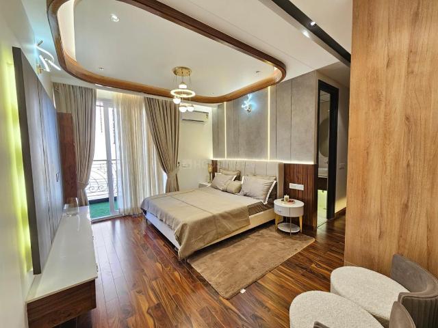 3 BHK Apartment in Kishanpura for resale Zirakpur. The reference number is 19447725