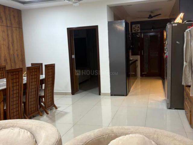 3 BHK Apartment in Kishanpura for resale Zirakpur. The reference number is 21118467
