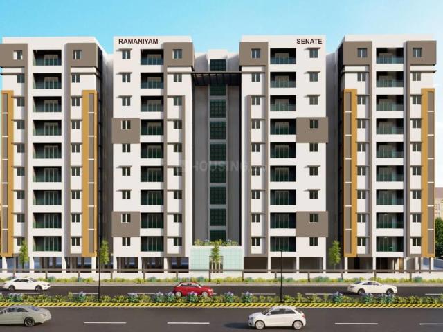 3 BHK Apartment in KK Nagar for rent Chennai. The reference number is 21011779
