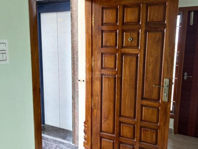 3 BHK Apartment in KK Nagar for rent Tiruchirappalli. The reference number is 15779592