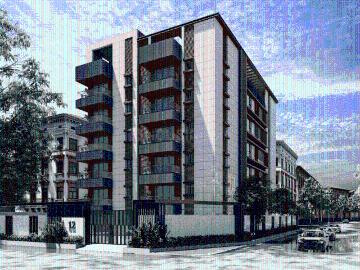3 BHK Apartment in KK Nagar for resale Chennai. The reference number is 16105968