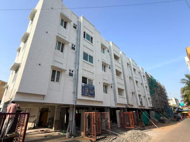 3 BHK Apartment in KK Nagar for resale Chennai. The reference number is 20846671