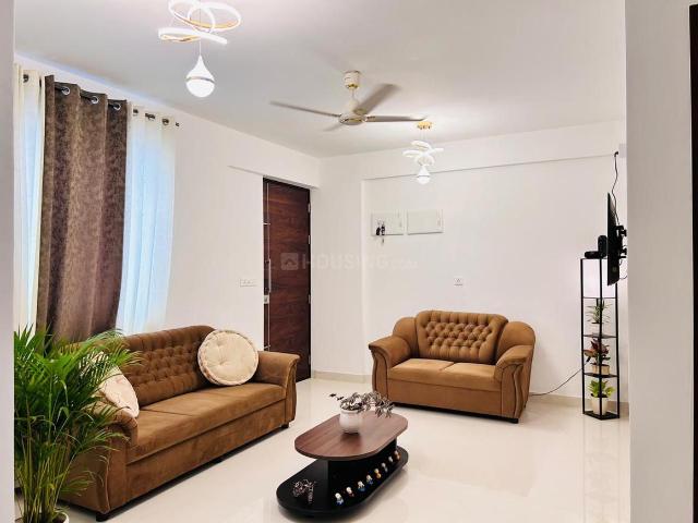 3 BHK Apartment in KPC Layout for rent Bengaluru. The reference number is 20617535