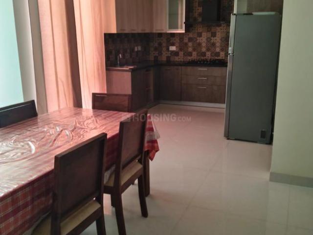 3 BHK Apartment in KPC Layout for rent Bengaluru. The reference number is 20696316