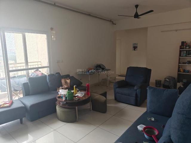 3 BHK Apartment in KPC Layout for rent Bengaluru. The reference number is 20712976