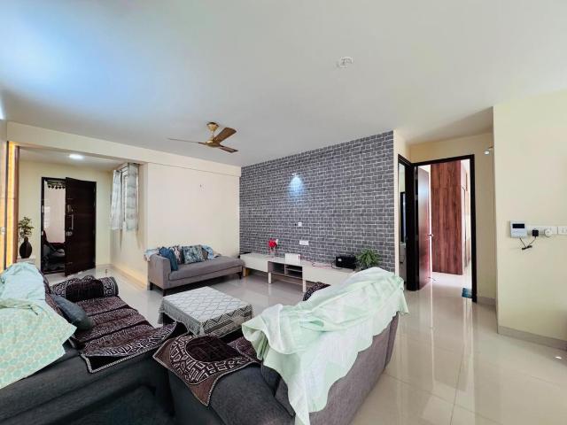 3 BHK Apartment in KPC Layout for rent Bengaluru. The reference number is 20721540