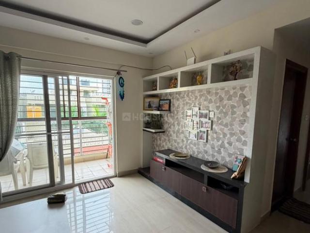 3 BHK Apartment in KPC Layout for rent Bengaluru. The reference number is 20812695