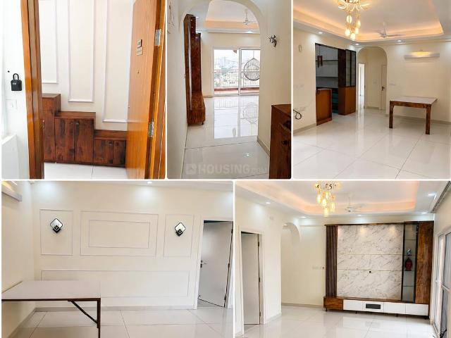 3 BHK Apartment in KPC Layout for rent Bengaluru. The reference number is 20913448