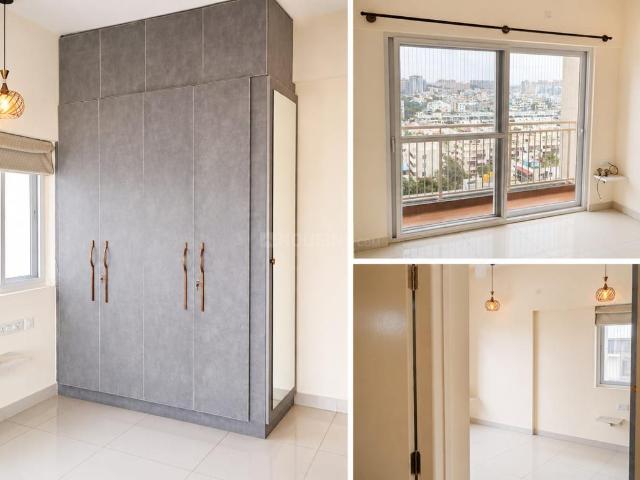 3 BHK Apartment in KPC Layout for rent Bengaluru. The reference number is 20927679