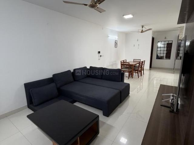 3 BHK Apartment in KPC Layout for rent Bengaluru. The reference number is 20981194