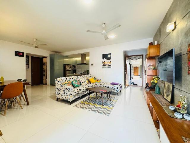 3 BHK Apartment in KPC Layout for rent Bengaluru. The reference number is 20094531