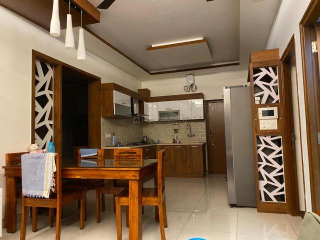 3 BHK Apartment in KPC Layout for rent Bengaluru. The reference number is 21005375
