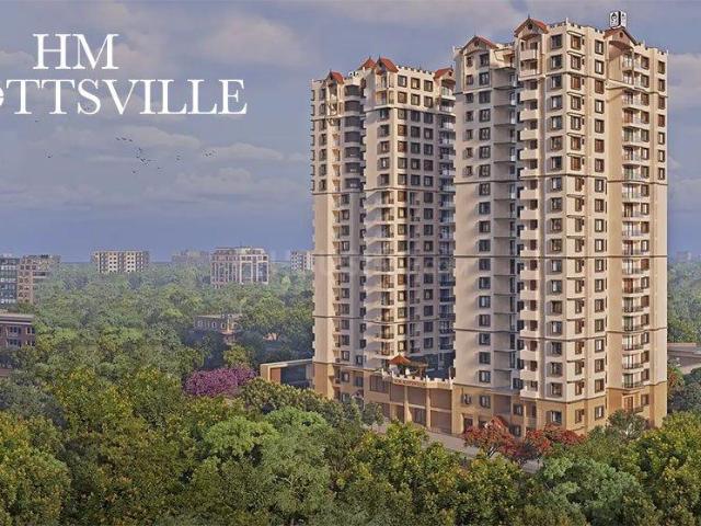 3 BHK Apartment in KPC Layout for resale Bengaluru. The reference number is 18783714