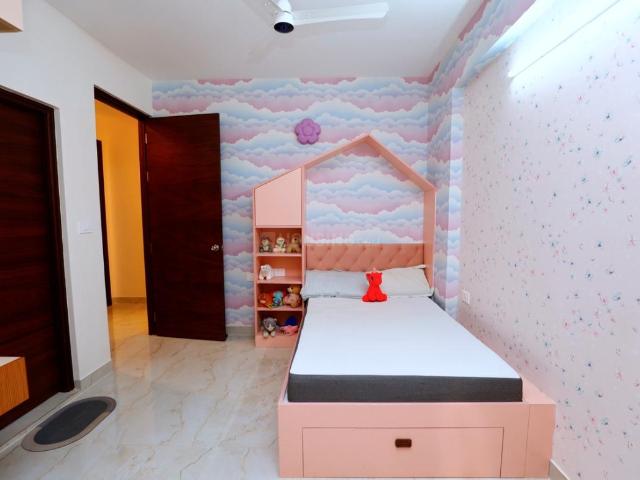3 BHK Apartment in KPC Layout for resale Bengaluru. The reference number is 20229092
