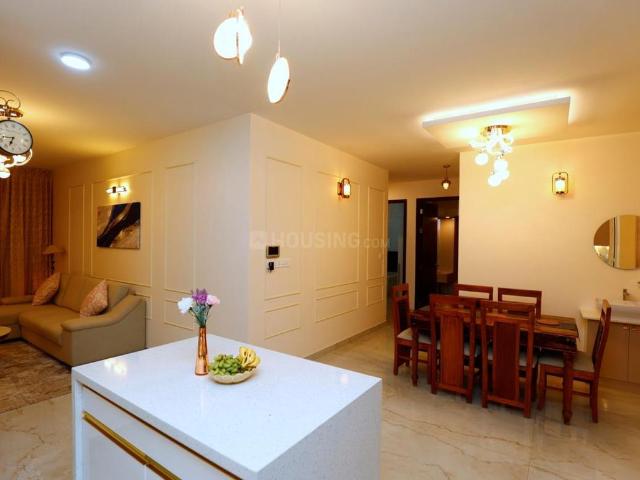 3 BHK Apartment in KPC Layout for resale Bengaluru. The reference number is 20302962