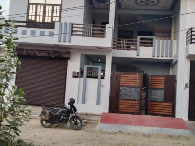 3 BHK Apartment in Krishna Nagar for rent Lucknow. The reference number is 17191860