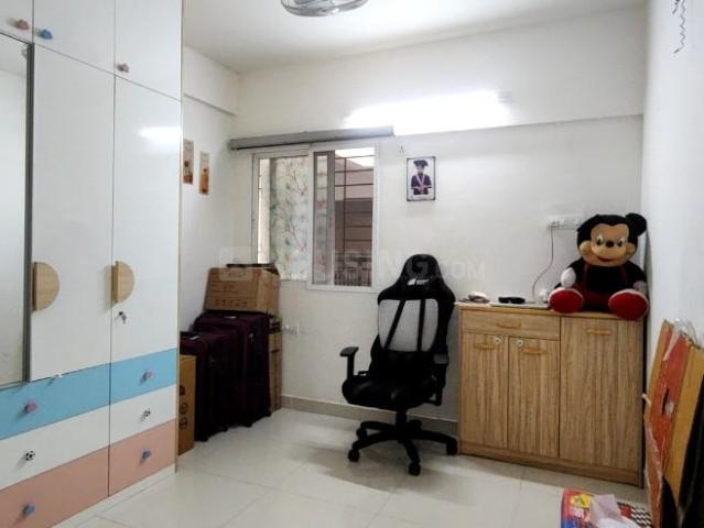 3 BHK Apartment in KSRTC Colony for resale Bengaluru. The reference number is 20266679
