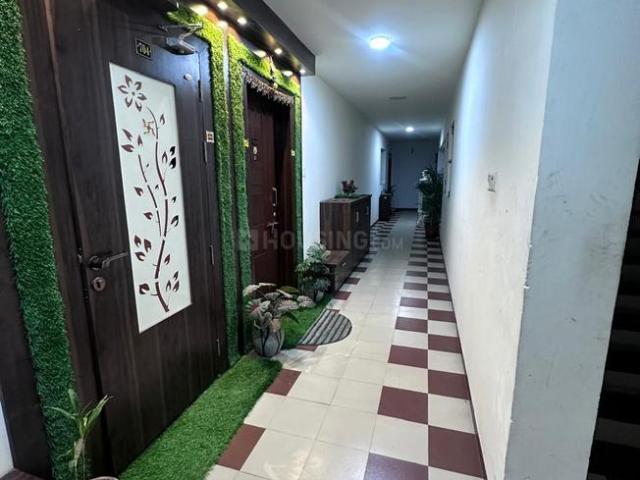 3 BHK Apartment in KT Nagar for rent Nagpur. The reference number is 19527395