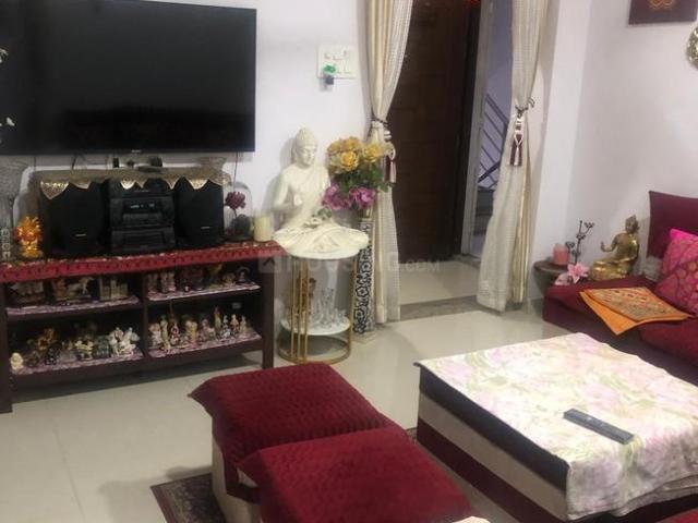 3 BHK Apartment in KT Nagar for resale Nagpur. The reference number is 21377898