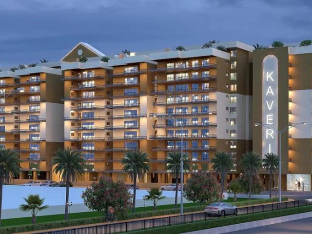 3 BHK Apartment in Kuwan Wala for resale Dehradun. The reference number is 20450584