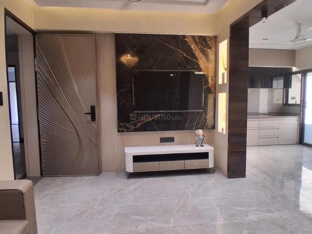 3 BHK Apartment in Kuber Nagar for resale Ahmedabad. The reference number is 19216978