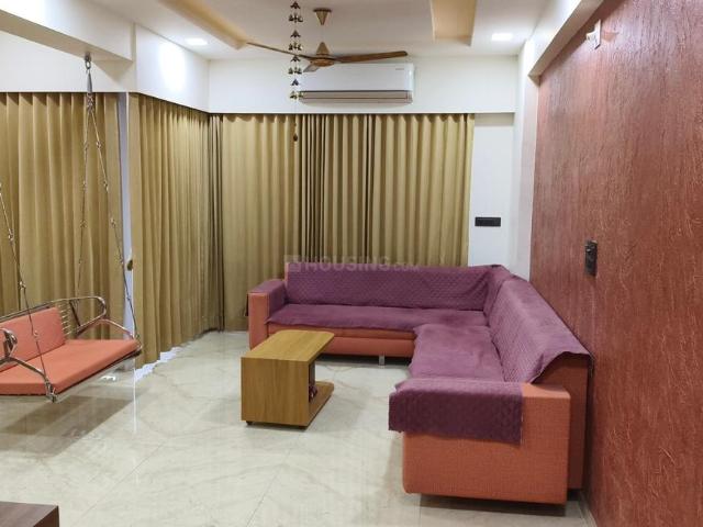 3 BHK Apartment in Kudasan for rent Gandhinagar. The reference number is 19251082