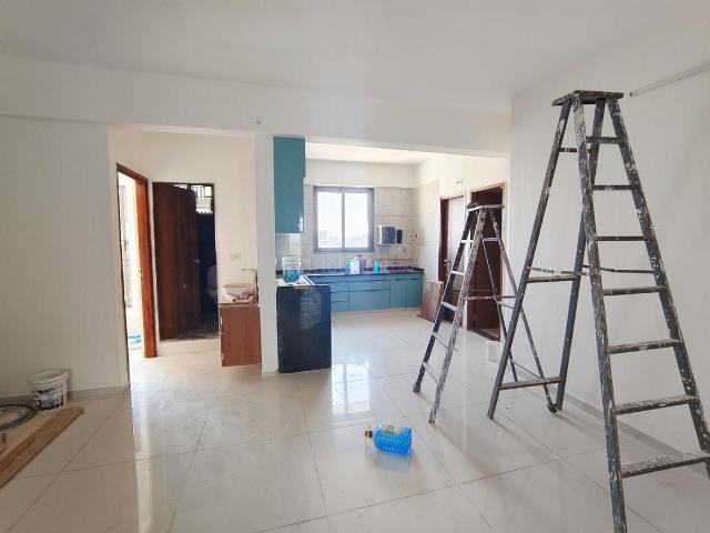 3 BHK Apartment in Kudasan for rent Gandhinagar. The reference number is 19605116