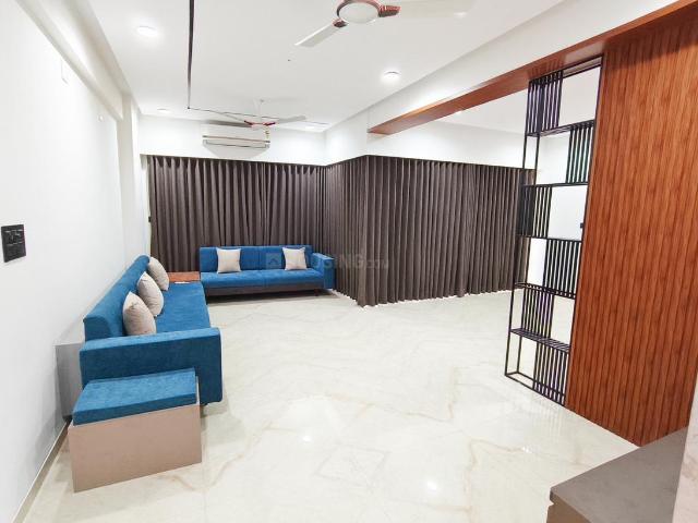 3 BHK Apartment in Kudasan for rent Gandhinagar. The reference number is 19764042