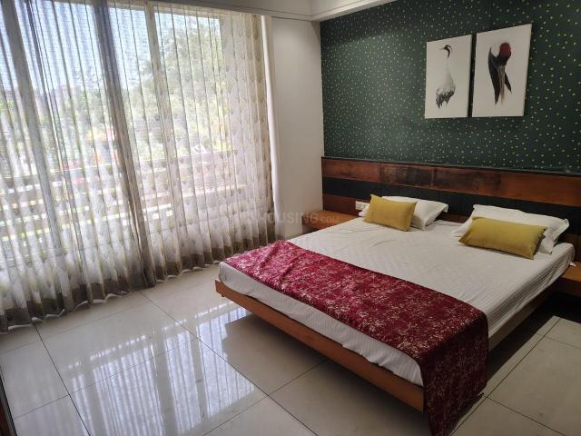 3 BHK Apartment in Kudasan for rent Gandhinagar. The reference number is 20294365