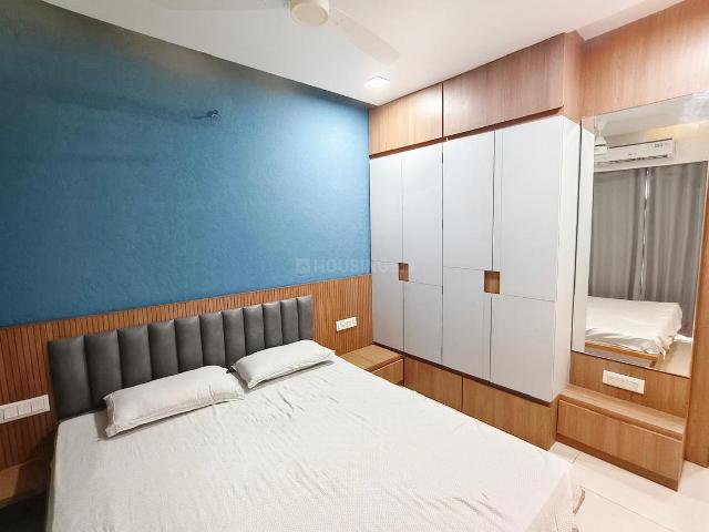3 BHK Apartment in Kudasan for rent Gandhinagar. The reference number is 20387346