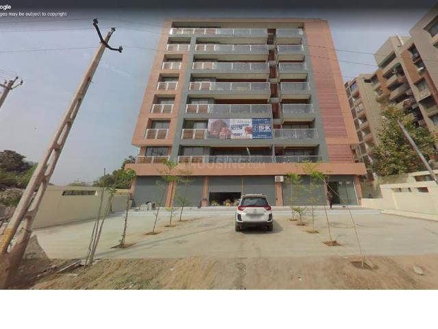 3 BHK Apartment in Kudasan for rent Gandhinagar. The reference number is 20564916