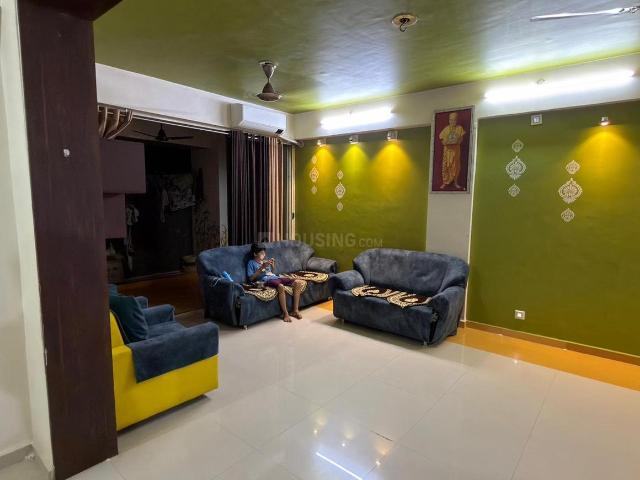 3 BHK Apartment in Kudasan for rent Gandhinagar. The reference number is 20628775