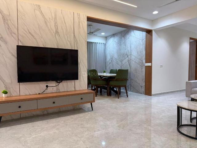 3 BHK Apartment in Kudasan for rent Gandhinagar. The reference number is 20840008