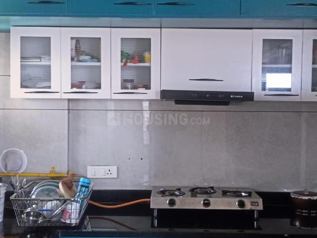 3 BHK Apartment in Kudasan for rent Gandhinagar. The reference number is 20853292