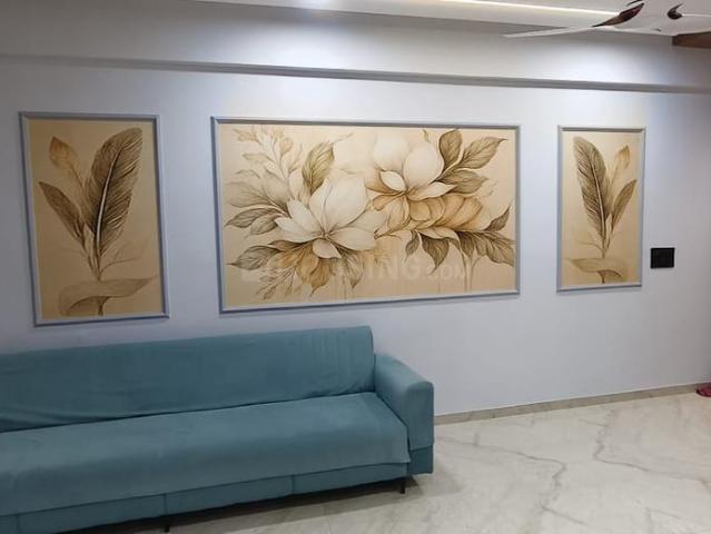 3 BHK Apartment in Kudasan for rent Gandhinagar. The reference number is 20862066