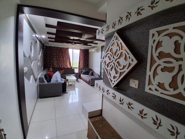 3 BHK Apartment in Kudasan for rent Gandhinagar. The reference number is 20870751