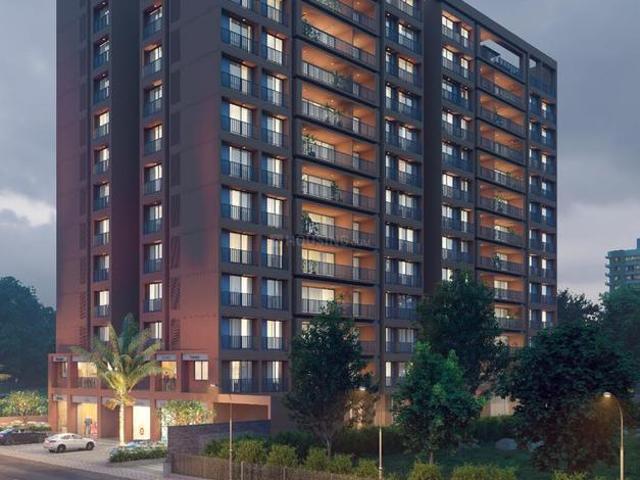3 BHK Apartment in Kudasan for rent Gandhinagar. The reference number is 20831875
