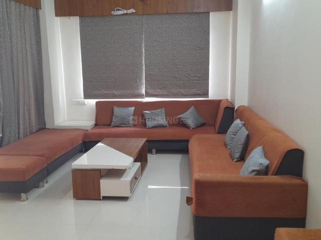 3 BHK Apartment in Kudasan for rent Gandhinagar. The reference number is 20982556