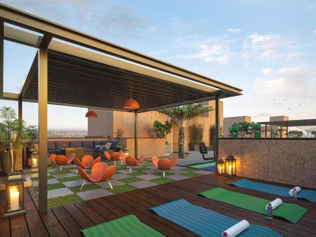 3 BHK Apartment in Kudasan for rent Gandhinagar. The reference number is 21058487