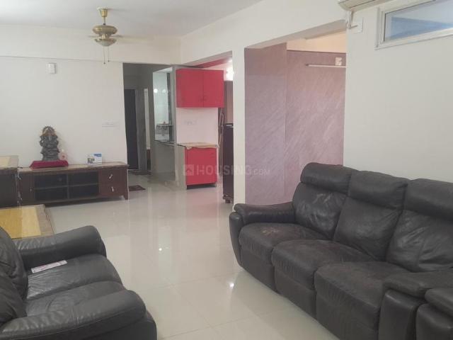 3 BHK Apartment in Kudasan for rent Gandhinagar. The reference number is 21098028