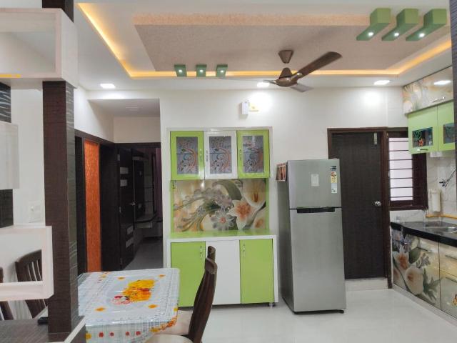 3 BHK Apartment in Kudasan for rent Gandhinagar. The reference number is 21162771