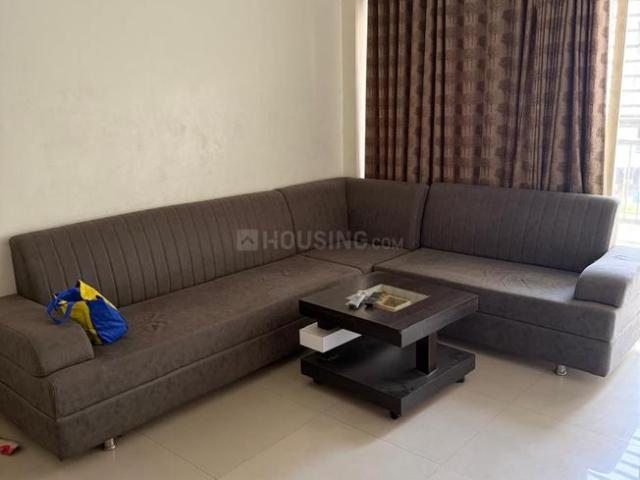 3 BHK Apartment in Kudasan for rent Gandhinagar. The reference number is 21112397